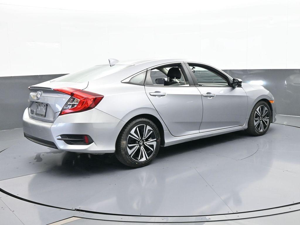 used 2018 Honda Civic car, priced at $19,955