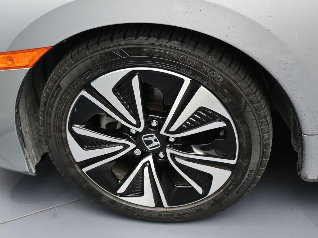 used 2018 Honda Civic car, priced at $19,955