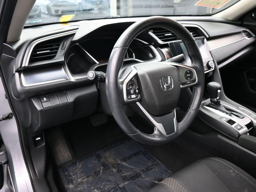 used 2018 Honda Civic car, priced at $19,955