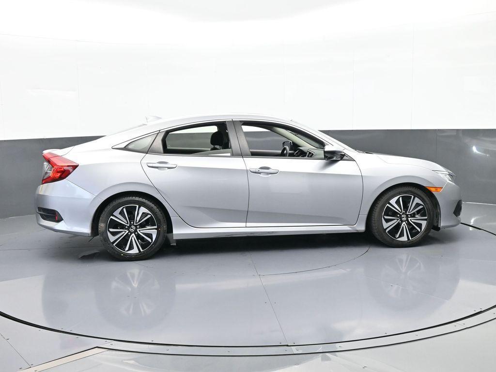 used 2018 Honda Civic car, priced at $19,955
