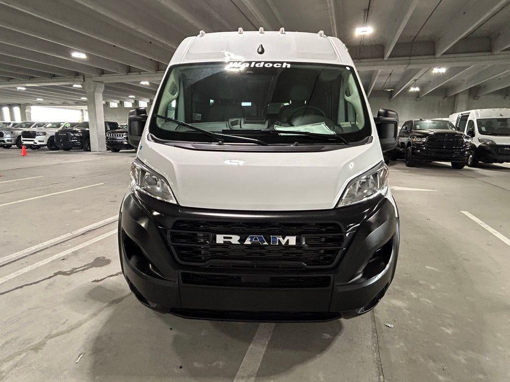 used 2023 Ram ProMaster 2500 Window Van car, priced at $52,559