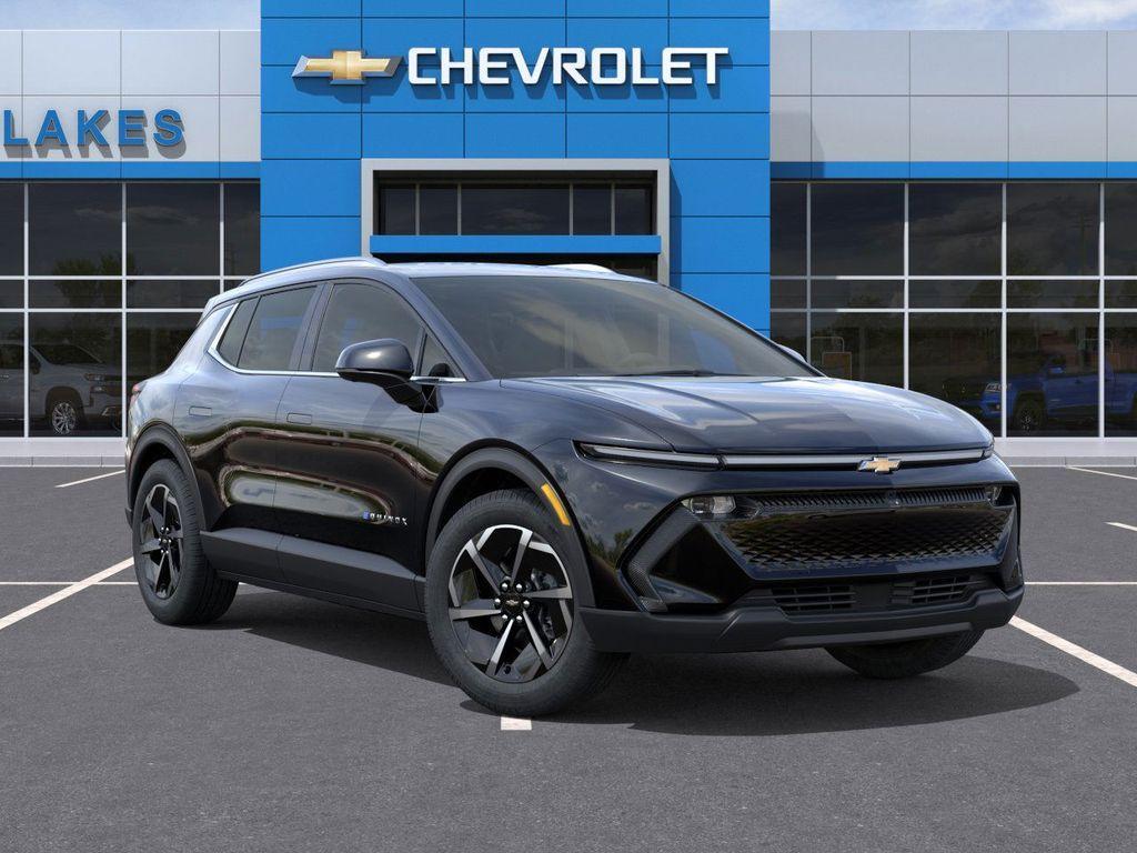 new 2026 Chevrolet Equinox EV car, priced at $33,635