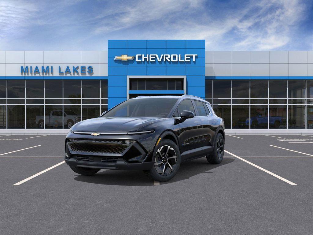 new 2026 Chevrolet Equinox EV car, priced at $33,635