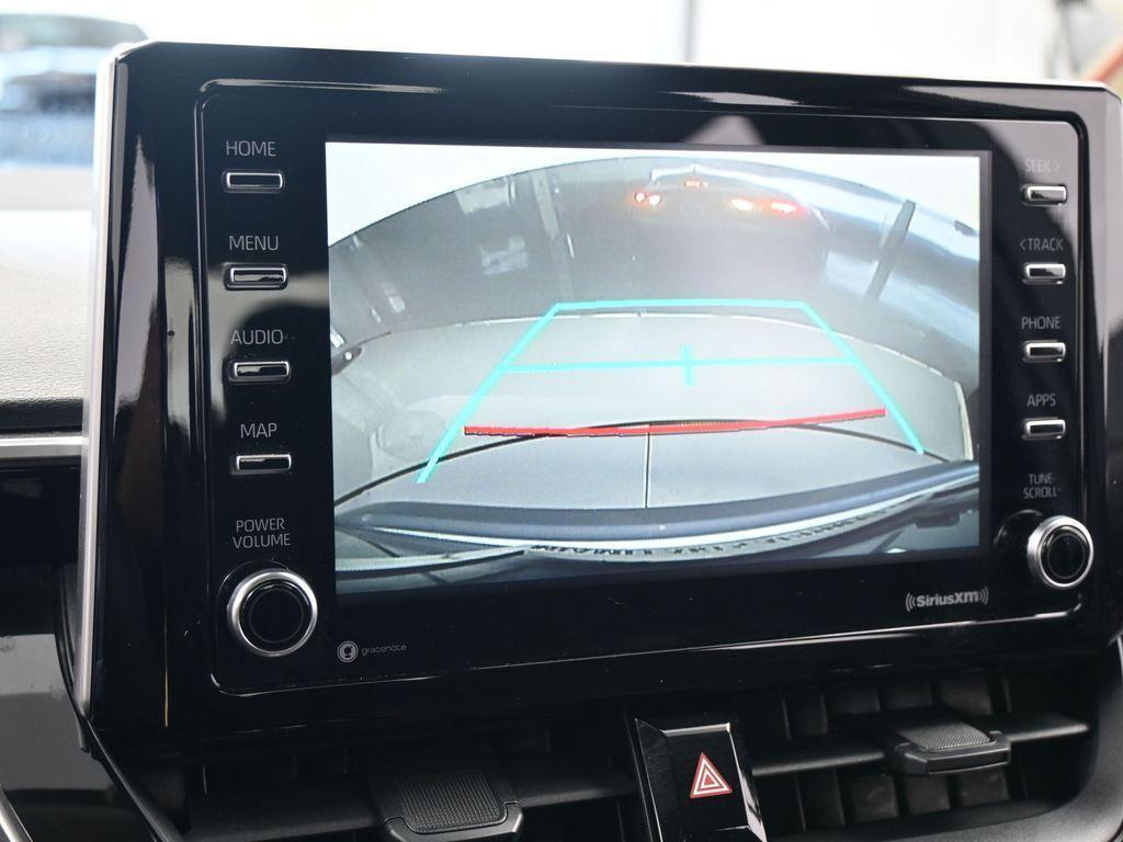 used 2021 Toyota Corolla car, priced at $13,991