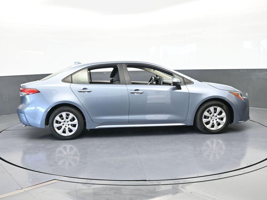 used 2021 Toyota Corolla car, priced at $13,991