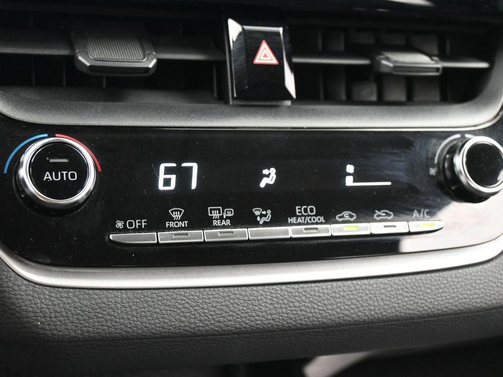 used 2021 Toyota Corolla car, priced at $13,991