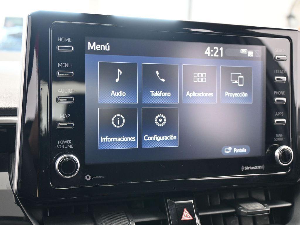 used 2021 Toyota Corolla car, priced at $13,991