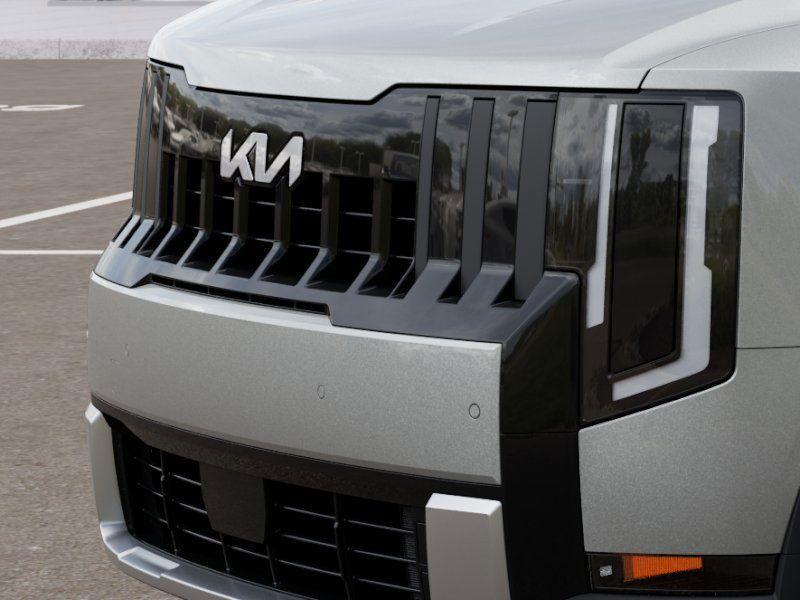 new 2027 Kia Telluride car, priced at $44,510