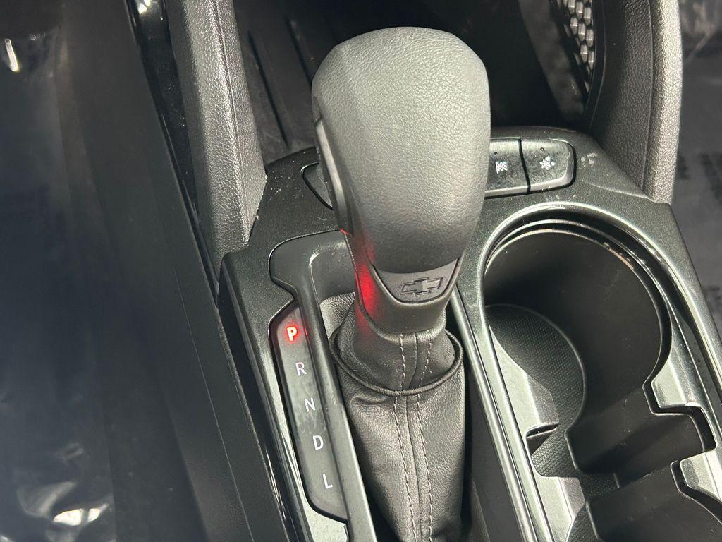 used 2023 Chevrolet TrailBlazer car, priced at $16,996