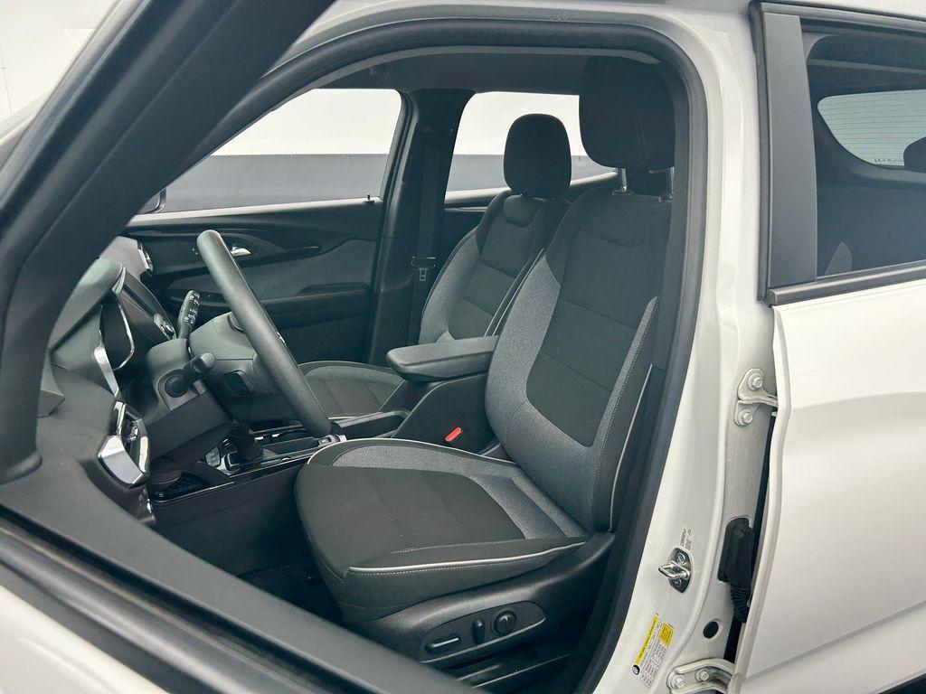 used 2023 Chevrolet TrailBlazer car, priced at $16,996