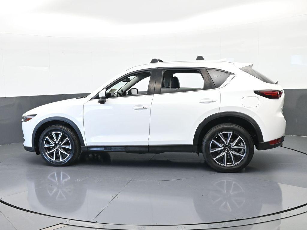 used 2017 Mazda CX-5 car, priced at $12,090