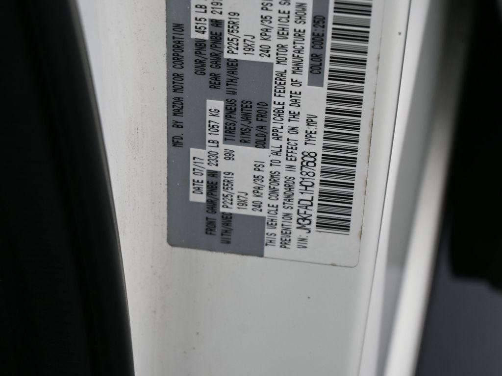 used 2017 Mazda CX-5 car, priced at $12,090