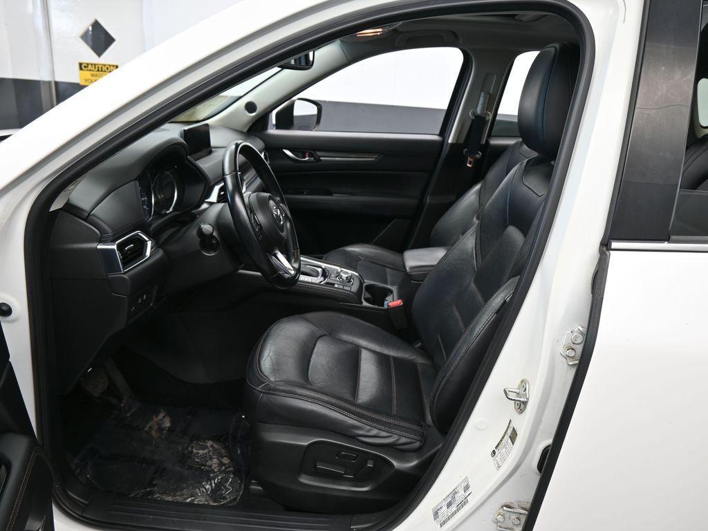 used 2017 Mazda CX-5 car, priced at $12,090
