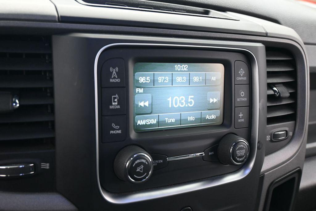 used 2018 Ram 1500 car, priced at $19,000