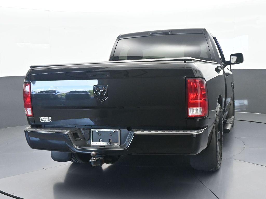 used 2018 Ram 1500 car, priced at $19,000