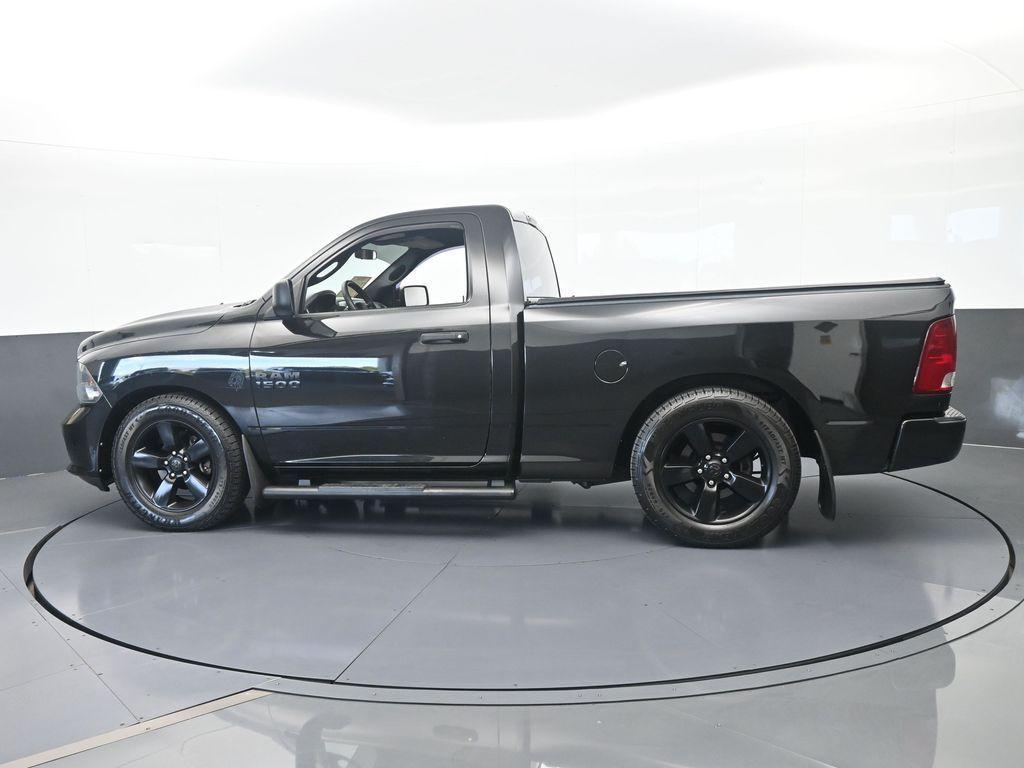 used 2018 Ram 1500 car, priced at $19,000