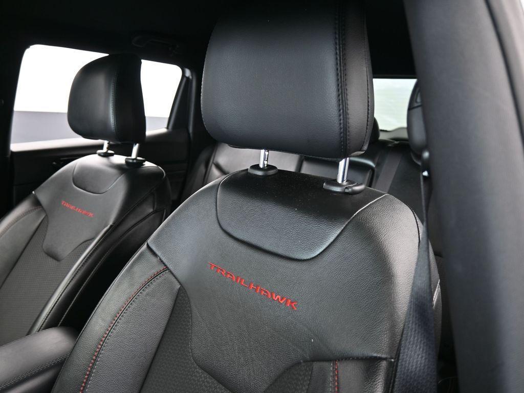 used 2023 Jeep Compass car, priced at $20,899