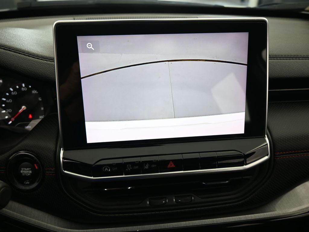 used 2023 Jeep Compass car, priced at $20,899