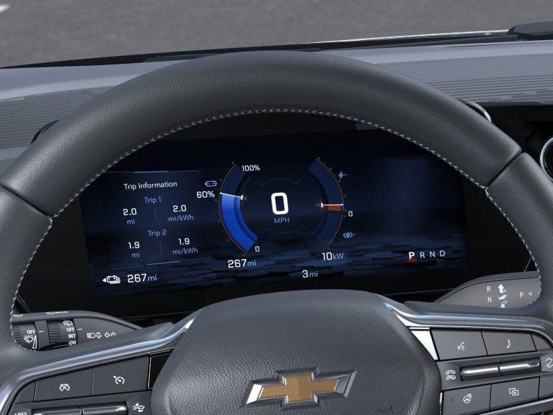 new 2026 Chevrolet Equinox EV car, priced at $33,635