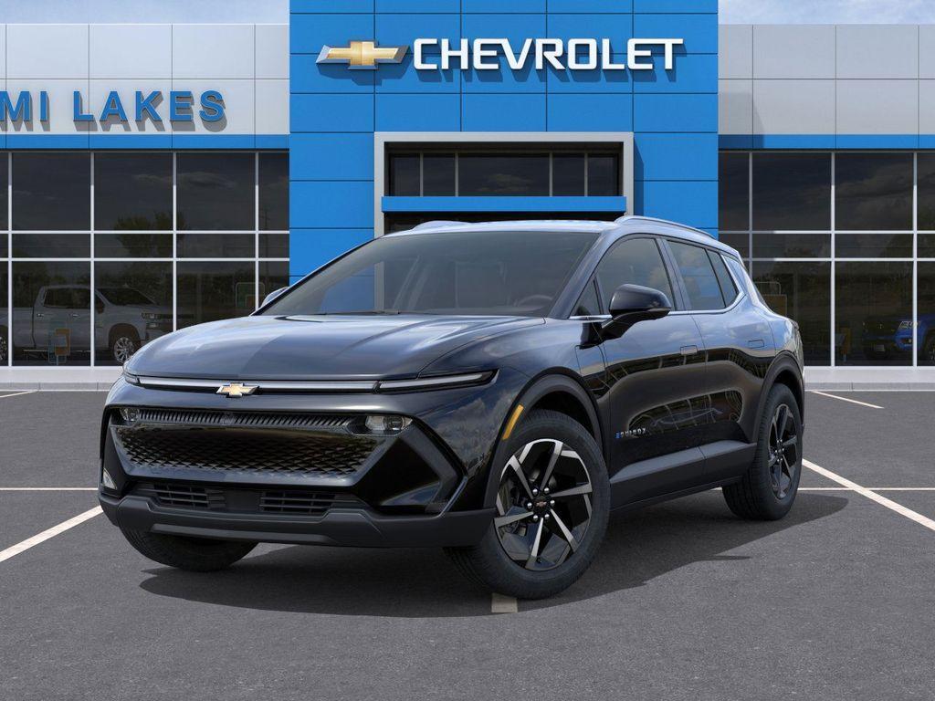 new 2026 Chevrolet Equinox EV car, priced at $33,635