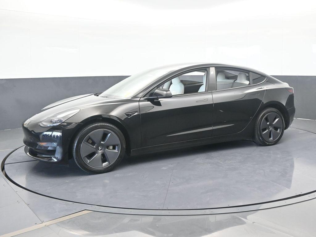 used 2022 Tesla Model 3 car, priced at $20,991