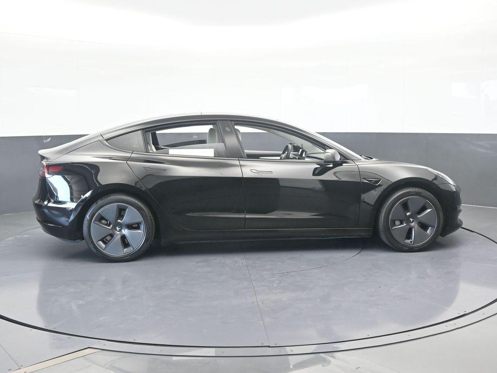 used 2022 Tesla Model 3 car, priced at $20,991