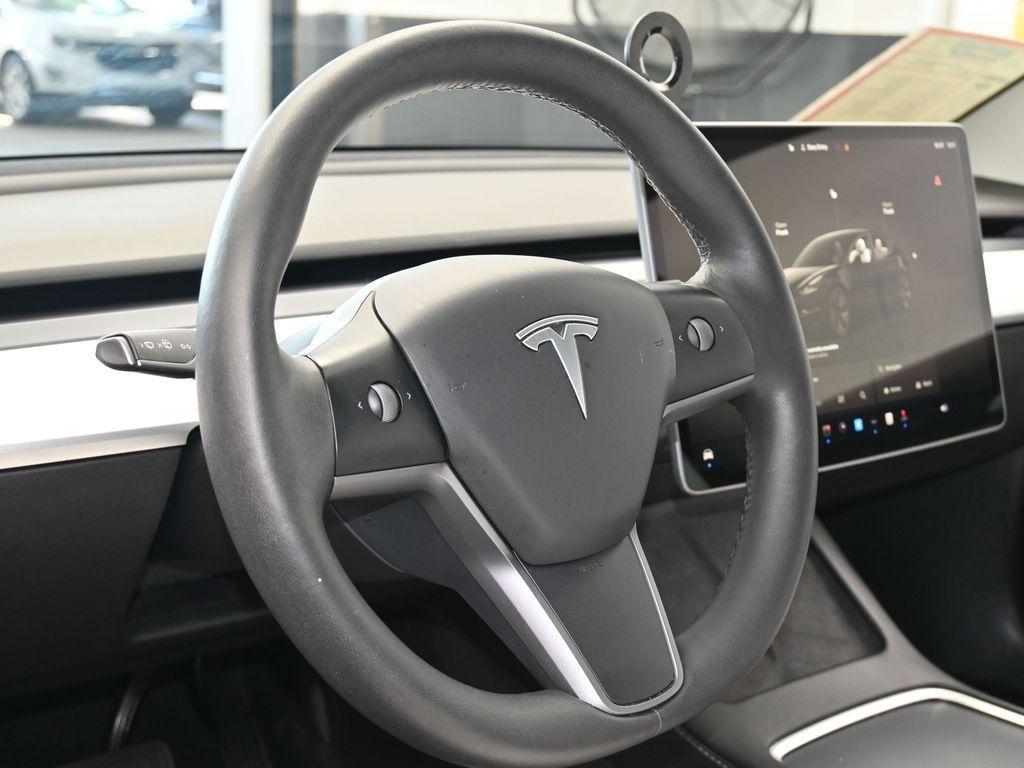 used 2022 Tesla Model 3 car, priced at $20,991