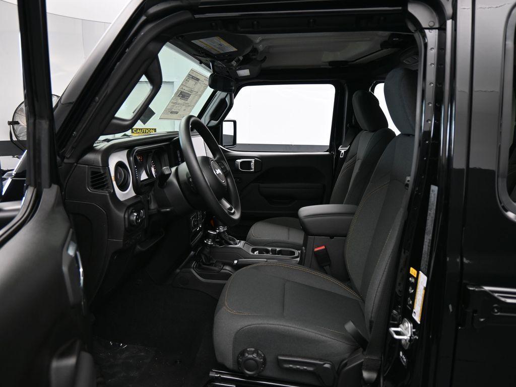 new 2026 Jeep Gladiator car, priced at $36,511