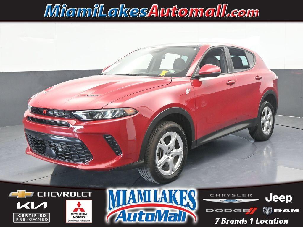 used 2024 Dodge Hornet car, priced at $24,433