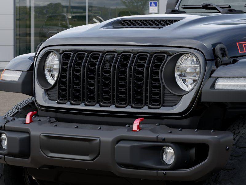 new 2026 Jeep Wrangler car, priced at $62,445