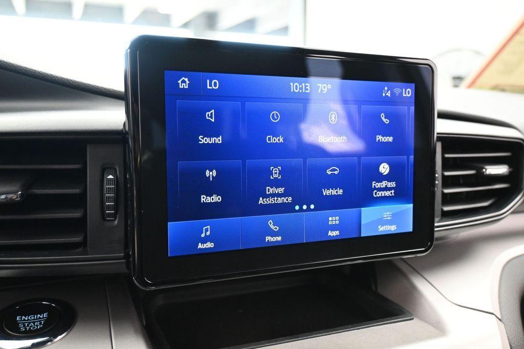 used 2023 Ford Explorer car, priced at $24,990