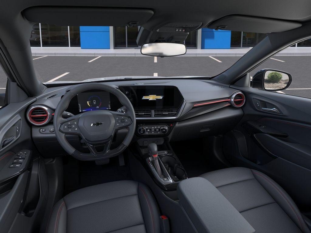 new 2026 Chevrolet Trax car, priced at $26,789