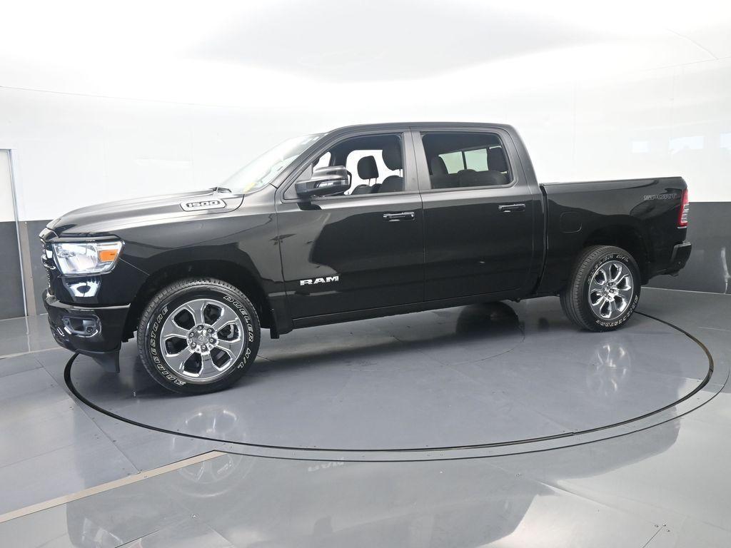 used 2023 Ram 1500 car, priced at $32,771