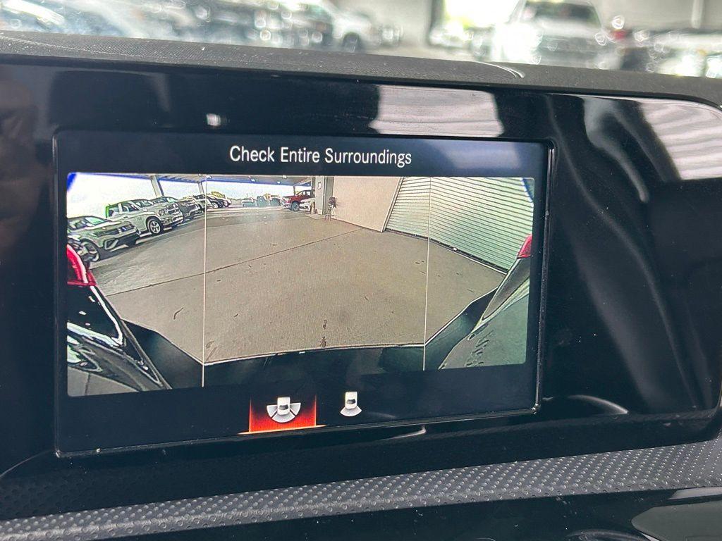 used 2020 Mercedes-Benz A-Class car, priced at $17,222