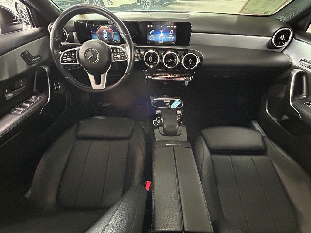 used 2020 Mercedes-Benz A-Class car, priced at $17,222