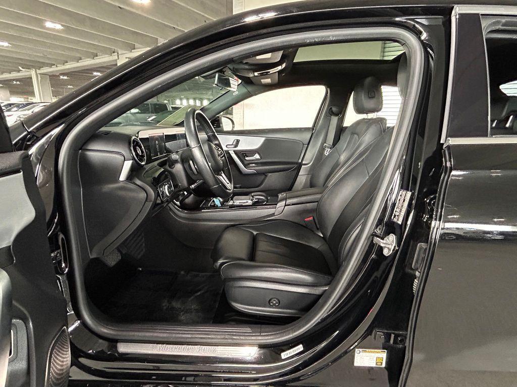 used 2020 Mercedes-Benz A-Class car, priced at $17,222