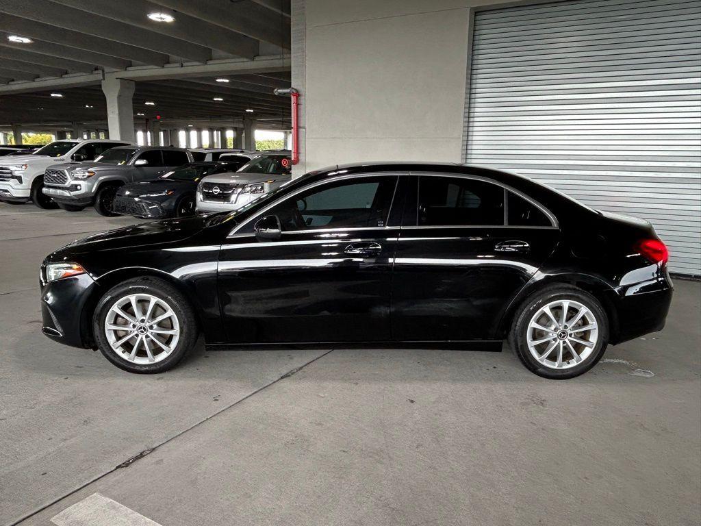 used 2020 Mercedes-Benz A-Class car, priced at $17,222