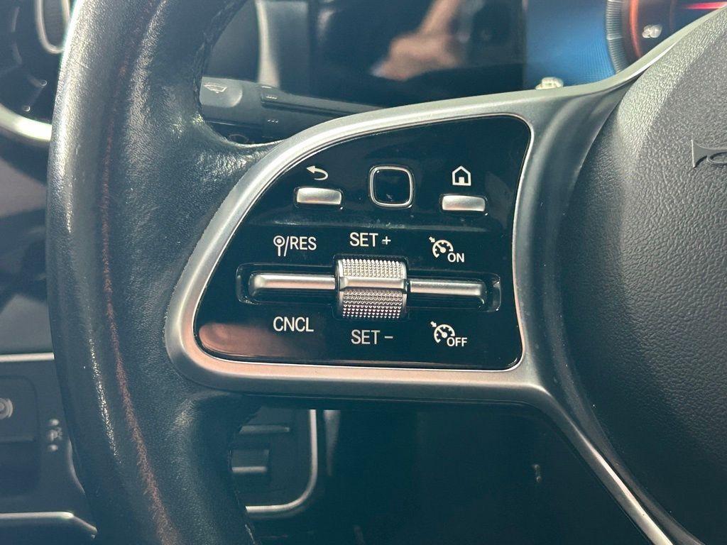 used 2020 Mercedes-Benz A-Class car, priced at $17,222