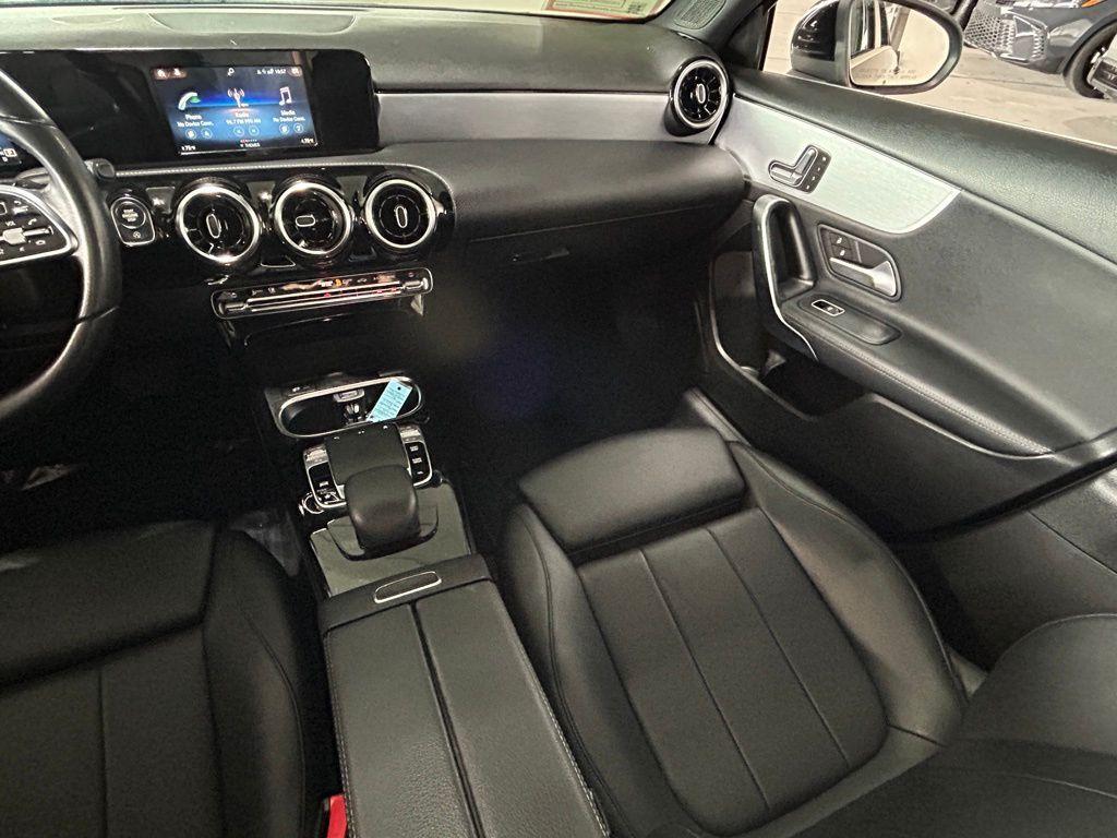used 2020 Mercedes-Benz A-Class car, priced at $17,222