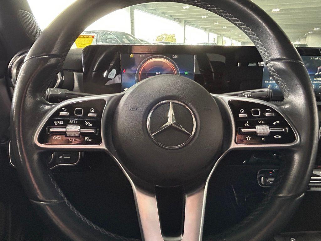 used 2020 Mercedes-Benz A-Class car, priced at $17,222