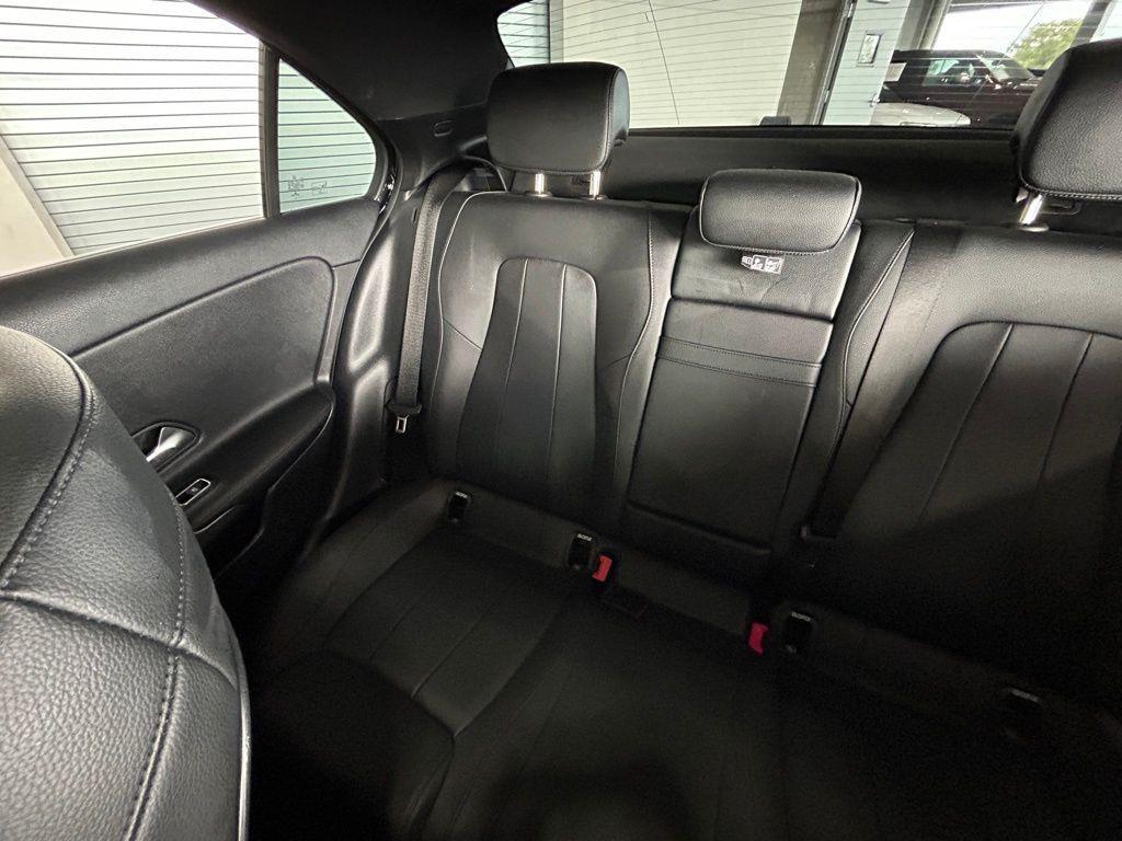 used 2020 Mercedes-Benz A-Class car, priced at $17,222