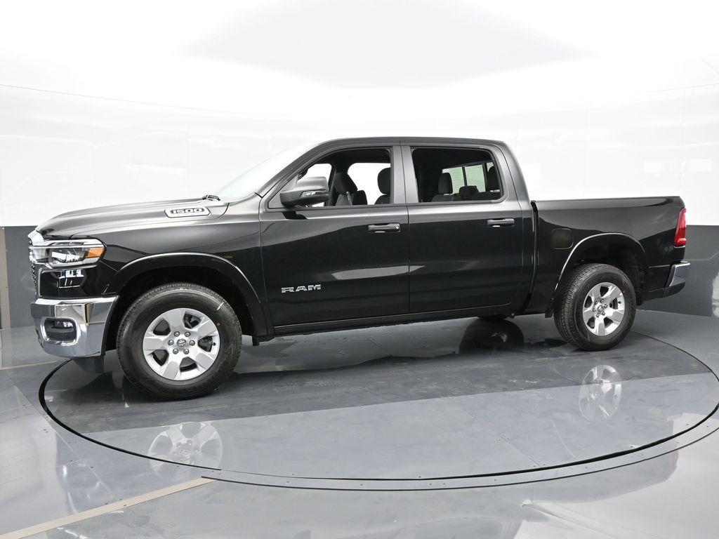 used 2025 Ram 1500 car, priced at $38,998