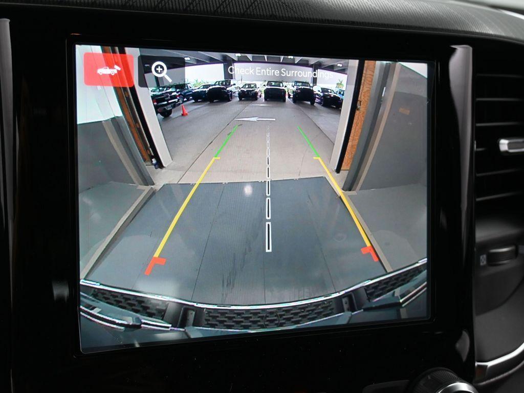 used 2025 Ram 1500 car, priced at $38,998