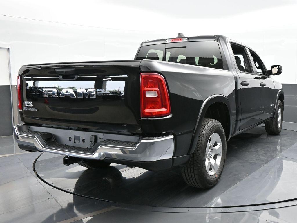 used 2025 Ram 1500 car, priced at $38,998