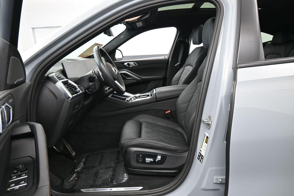 used 2026 BMW X6 car, priced at $68,430