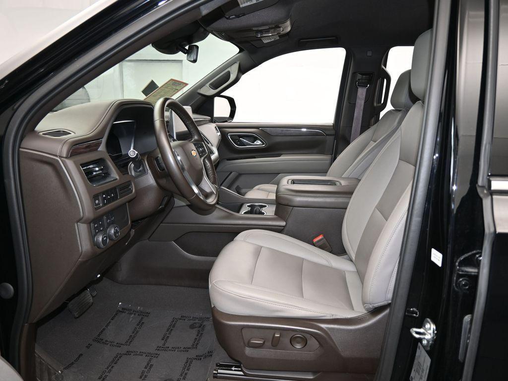 used 2023 Chevrolet Tahoe car, priced at $48,000