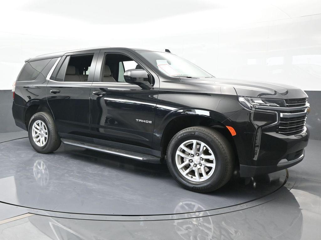 used 2023 Chevrolet Tahoe car, priced at $48,000