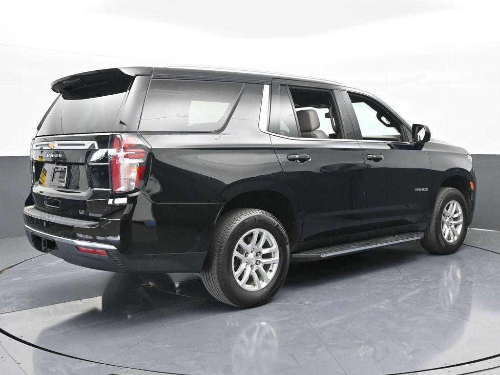 used 2023 Chevrolet Tahoe car, priced at $48,000