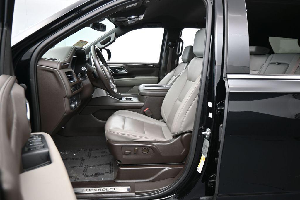used 2023 Chevrolet Tahoe car, priced at $48,000