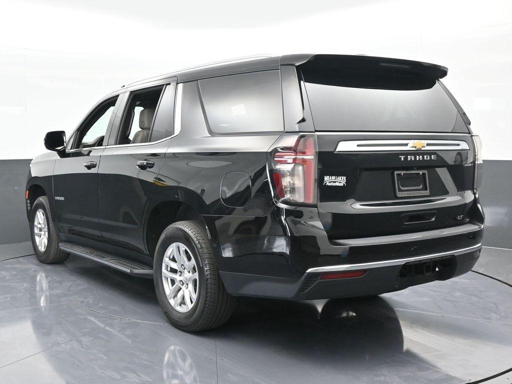 used 2023 Chevrolet Tahoe car, priced at $48,000